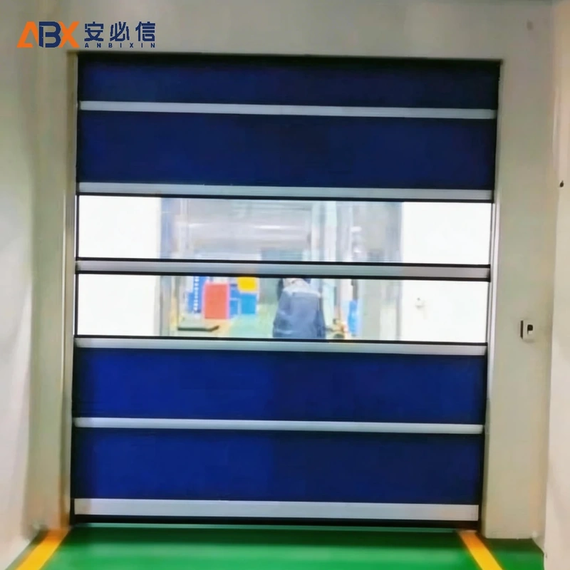晋中工业快速门