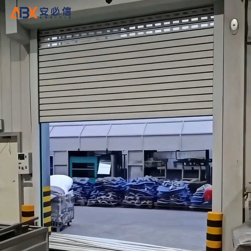 晋中感应高速门