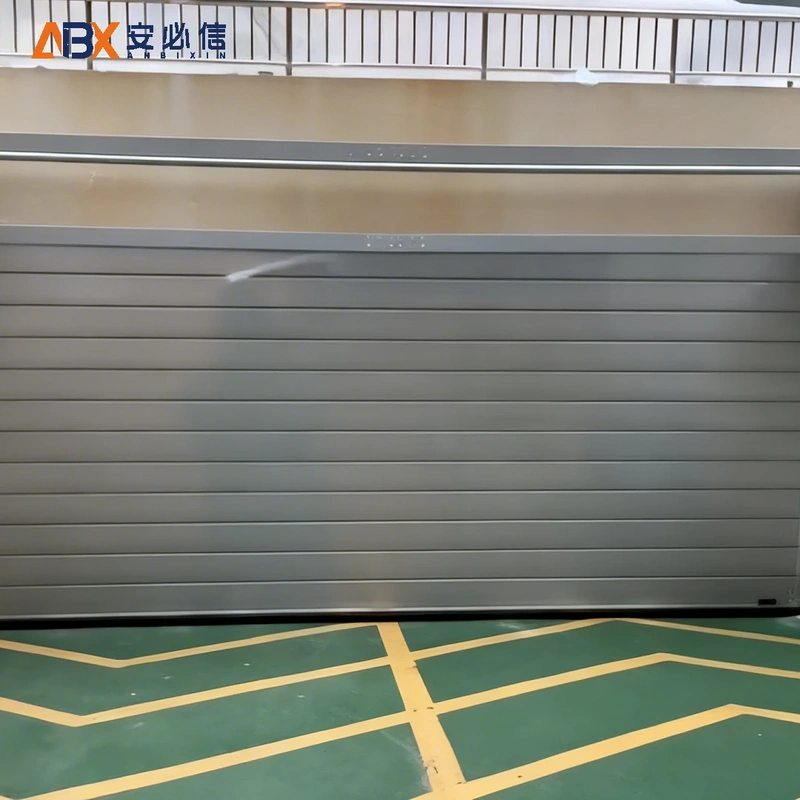 晋中消防快速门