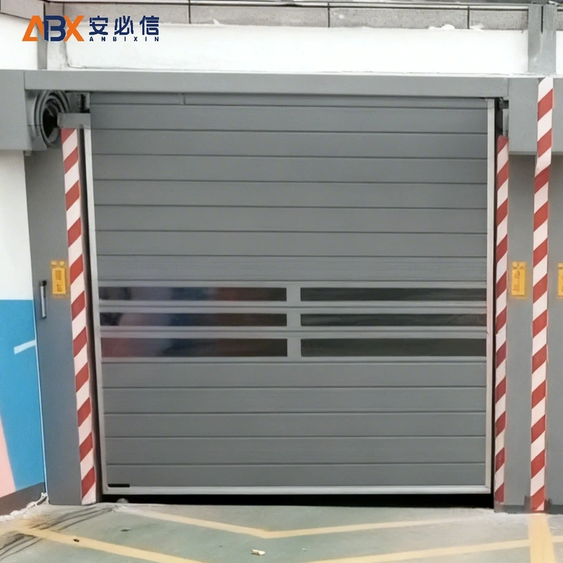 晋中PVC高速卷帘门